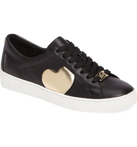 Michael Michael Kors Keaton Heart Sneakers 